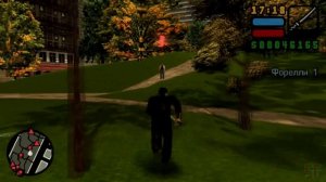 GTA: Liberty City Stories — Прохождение: Миссия 52 - 69 Бешеных