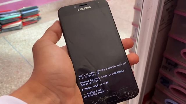 How To Reset Samsung J4 & Remove Lock SM-J400F смотреть онлайн