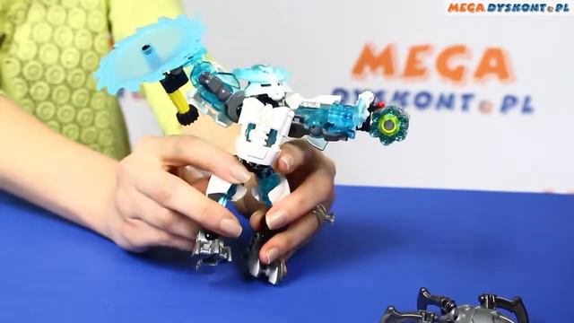 Protector of Ice / Страж Льда - Lego Bionicle / Лего БИОНИКЛ - 70782