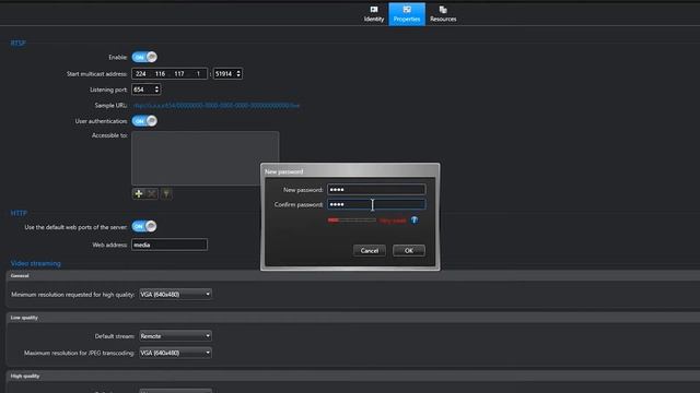 How To: Enable Genetec™ Security Center Integration & Plugin