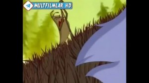 QIZIL QALPOQCHA VA BO‘RI uzbek tilida tarjima multfilm