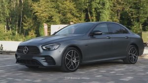 Личный водитель - бизнес такси на электрическом такси Mercedes E, абсолютная тишина и экологичность.