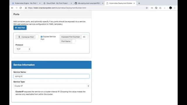 Kubernetes YML Generator with Usage for Deployment and Service | K8s Primer | Tech Primers смотреть онлайн