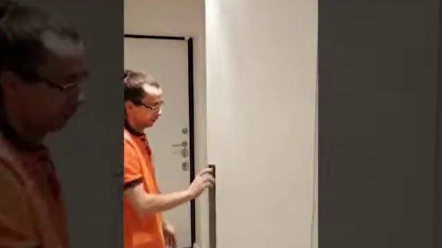 Хороший шкаф в прихожей ( Стоимость 85.000) смотреть онлайн