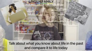 Как люди жили раньше?