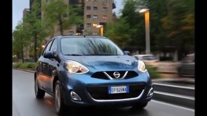 Nissan Micra 2014