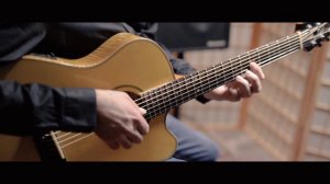 BLACKSTAR SONNET USB RECORDING - Michael Diehl Fingerstyle Guitar -TEARS