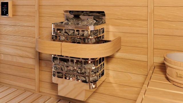 Meet SAWO's Krios Heater смотреть онлайн