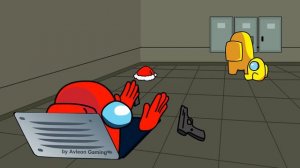 Among Us Cup Song: But Mama is Angry #2 (Among Us Animation)