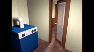 дом 12х15 с гаражом, камином  и мансардой (цвет "солома").