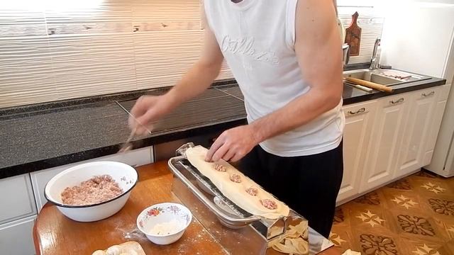 Пресс-форма ПФП-6 для пельменей на 6 позиций - Лепка пельменей или вареников на пресс форме смотреть онлайн