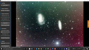 Graxpert - remove gradients from deep-sky images fast, easy and for free! English Tutorial