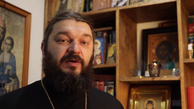 Погружение в богослужение. Мирная ектенья.