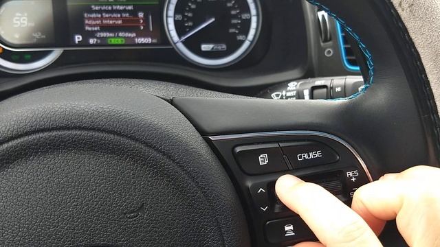 How to Reset the Service Required Warning Message on 2019 Kia смотреть онлайн