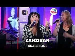 Arabesque - Zanzibar (LIVE @ Авторадио)