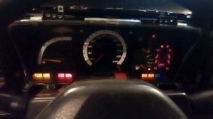 Первый запуск мотора форд скорпио 2.9