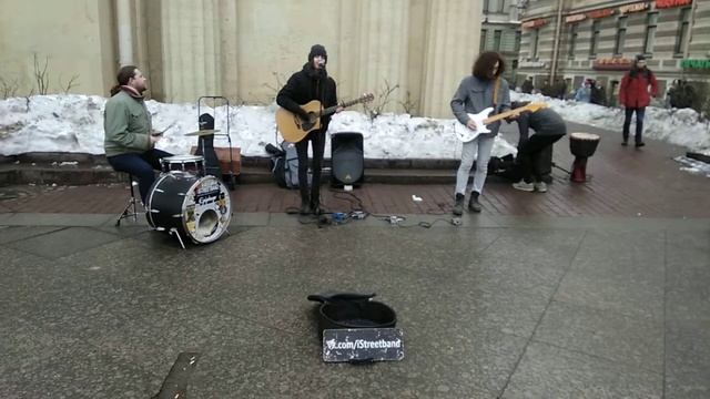 Питер, метро Площадь Восстания, 8.03.18. смотреть онлайн