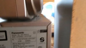 panasonic sc-vk91d второй обзор