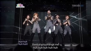 4Minute 포미닛 - Huh 허 [Engsub]