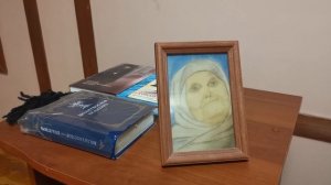 схим. Феодосия Скопинская.11. "не унывай душе моя, уповай на Господа.(воспоминания келейницы Ольги)