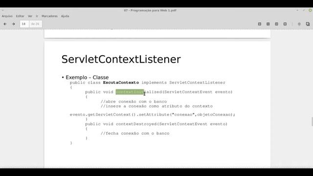 Programação para Web 01 - Aula 05 смотреть онлайн