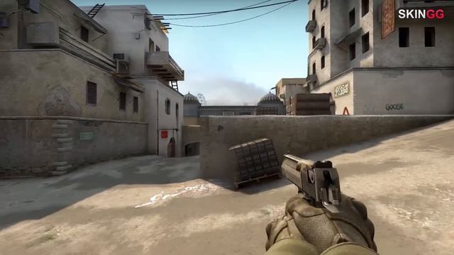 CS:GO Desert Eagle | Heirloom Showcase and Prices смотреть онлайн