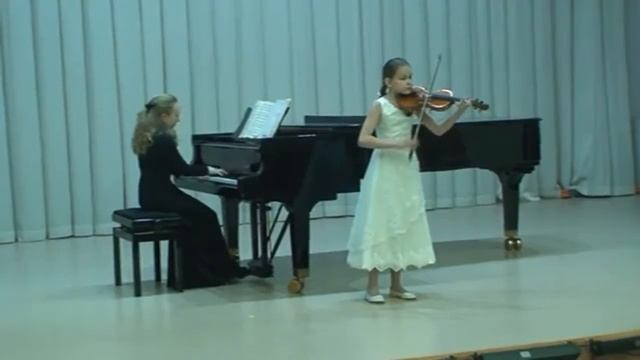 Дженкинсон (Танец ) Скрипка. смотреть онлайн