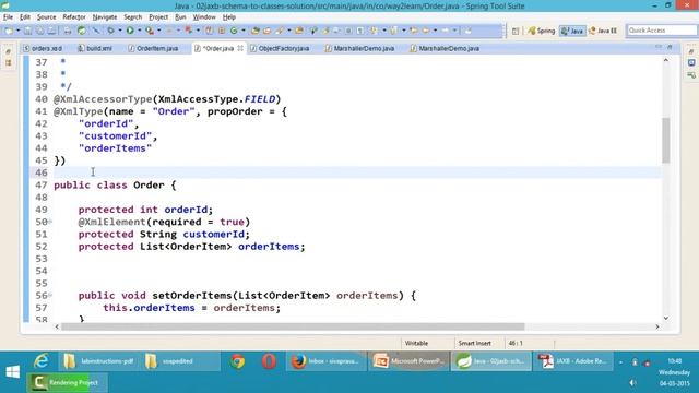 04Jaxb part2 смотреть онлайн