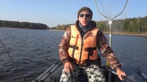 Судаки на Верхней Волге. Хороший клев в хорошую погоду.