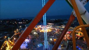 Отдых в Кирилловке Азовское море Кирилловка 2016