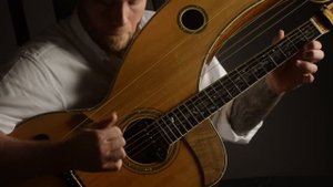 Alex Anderson - Under a Starless Sky (Harp Guitar)