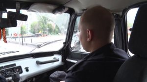 Один день из жизни патрульно-постовой службы