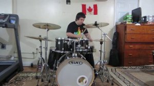 Drum Test - Mapex Meridian 5 Piece Birch Drumkit