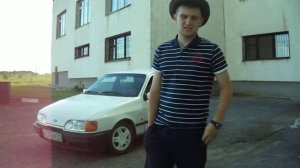 Отрывок обзора Форд Сиерра 1.6 LX (2014)