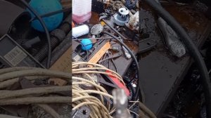 обломало сливной кран с блока двс
