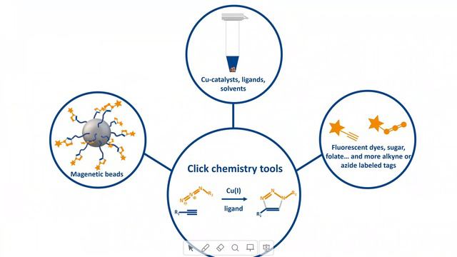 Nobel Prize 2022 II What is "Click" Chemistry & Bioorthogonal Chemistry #nobelprize#click#chemistry
