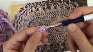 0-й и 1-й ряд Овальный коврик