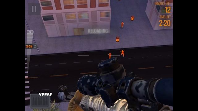 Sniper 3D Assassin mass prison escape смотреть онлайн