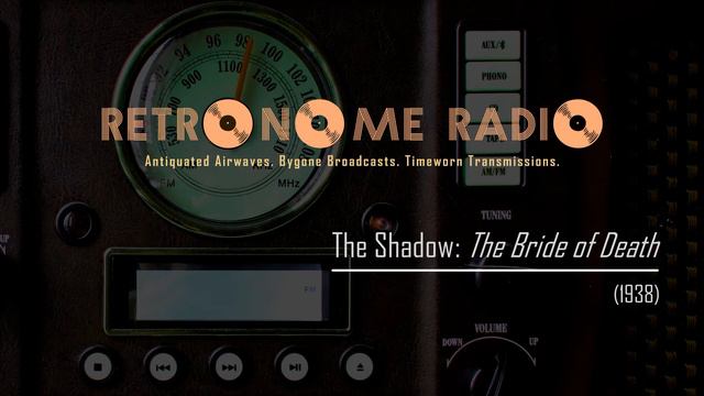 The Shadow - The Bride of Death смотреть онлайн