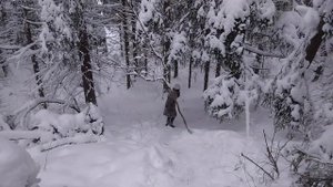 Карелия зимой /январь 2019/