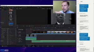 Мастер-класс: Монтаж видео с нуля