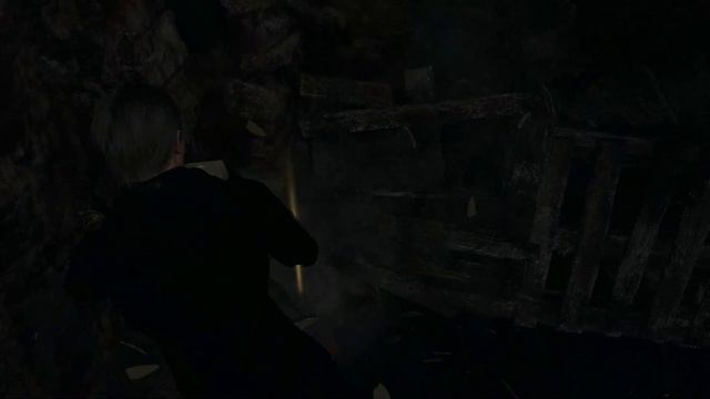 RESIDENT EVIL 4 REMAKE WALKTHROUGH GAMEPLAY PART 8(PC) смотреть онлайн