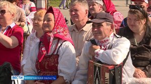 Всероссийский фестиваль «Деревня – душа России» прошёл в Вологодской области
