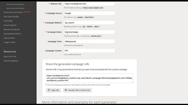 How to do UTM tracking? | UTM for Google Ads and Facebook Ads | Where to check results in GA.