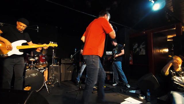 ВНЕ FM - СТОЙЛО (ДАВАЙ, ЖРИ ЧТО ДАЮТ). Памяти Александра Борисова. UNDERSKY COVER. 02.10.2021 смотреть онлайн