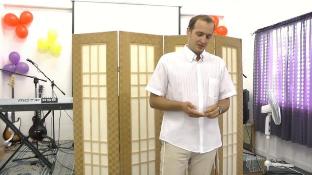 Сценка: Притча о сеятеле