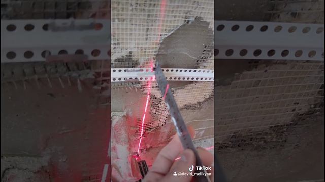 Оштукатуривание округлой стены без соблюдения радиуса смотреть онлайн