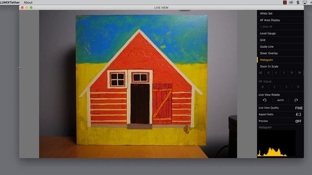 How do I tether my Lumix camera? смотреть онлайн