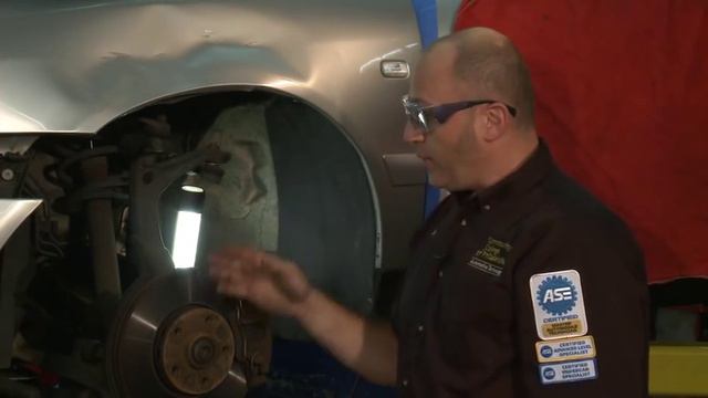 Car Corner: Fender Replacement смотреть онлайн