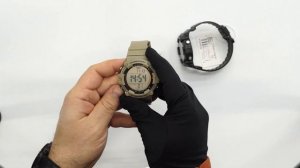 НОВИНКА CASIO AE-1500WH обзор